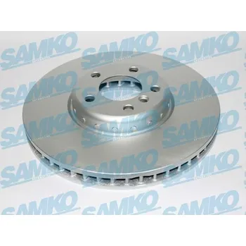 Brzdový kotouč Brzdový kotouč SAMKO B2086VBR