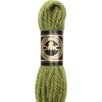 Příze Příze LAINE COLBERT, zelená - odstín 7364