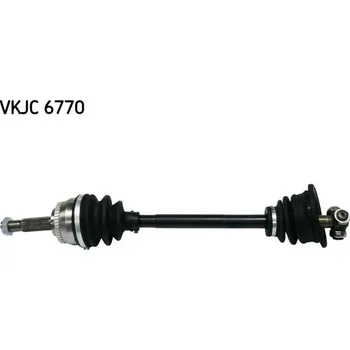 Hřídel nápravy Hnací hřídel SKF VKJC 6770