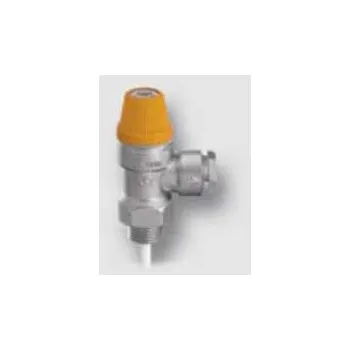 Solární ohřívač vody CALEFFI 1/2" M x 15, 10 bar, teplotní a tlakový bezp.ventil (CLF.309401)