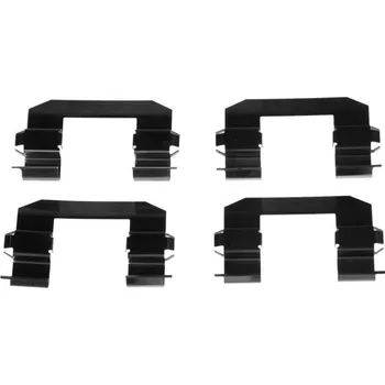 Přislušenství brzdového systému Sada příslušenství, obložení kotoučové brzdy TRW PFK492