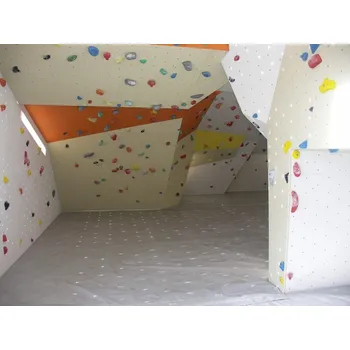 Gymnastika Žíněnka boulder pro lezecké stěny Proficlimb, síla 30 cm, zelená