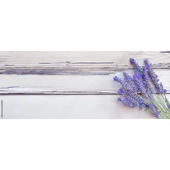 Obklad Skleněný obklad do kuchyně Levandule 279143215