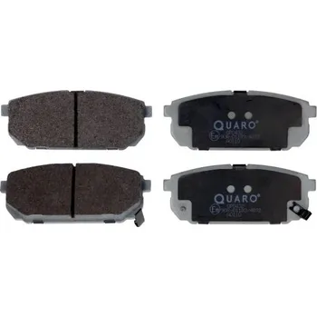 Brzdová destička Sada brzdových destiček, kotoučová brzda QUARO QP0432