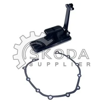 Hydraulický filtr Sada hydraulického filtru, automatická převodovka TOPRAN 116 011