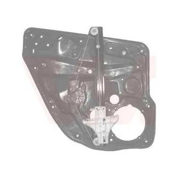 Stahovačka okna Zvedací zařízení oken VAN WEZEL 5892264