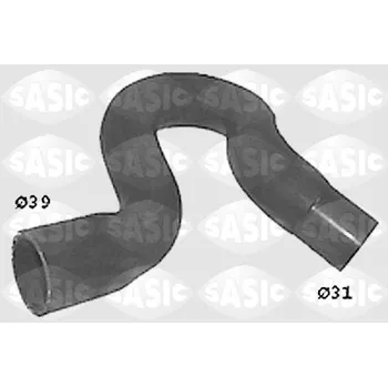 Motor automobilu Hadice chladiče SASIC SWH0440