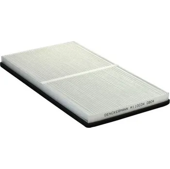 Ventilátor topení a klimatizace Filtr, vzduch v interiéru DENCKERMANN M110034