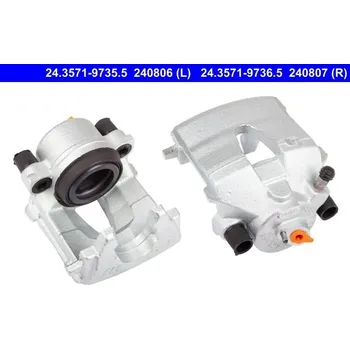 Brzdový třmen Brzdový třmen ATE 24.3571-9735.5