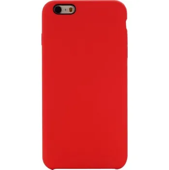 Pouzdro na mobilní telefon Kryt v originálním designu pro iPhone 6 / 6S - červený