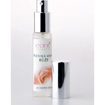 Eoné Pleťová voda Růže 30 ml