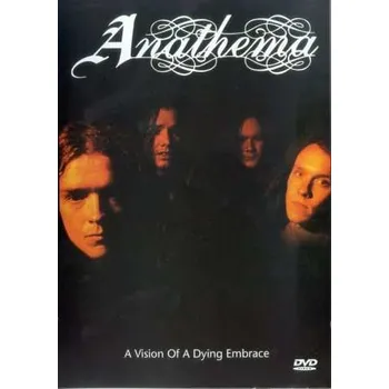 DVD Anathema: A Vision Of A Dying Embrace 2022