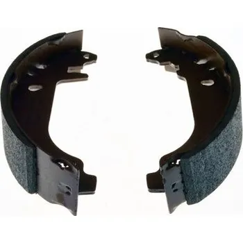 Brzdový systém Sada brzdových čelistí DENCKERMANN B120052