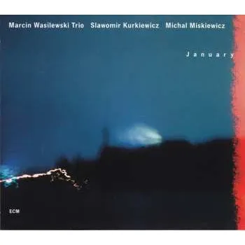 Zahraniční hudba CD Marcin Wasilewski Trio: January 2008