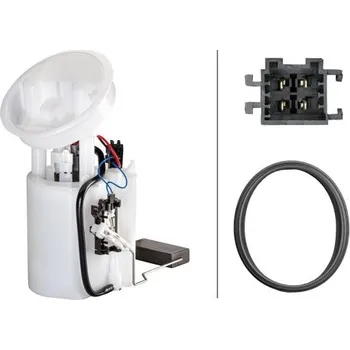 Palivový systém Palivová přívodní jednotka HELLA 8TF 358 106-341