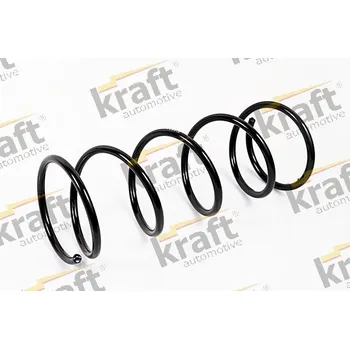 Pružina podvozku KRAFT AUTOMOTIVE 4022003