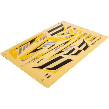 RC vybavení E-flite Timber X 0.57m: Samolepky