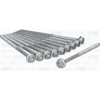 Spojovací materiál motoru Sada šroubů hlavy válce AJUSA 81028500