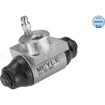 Brzdový válec Válec kolové brzdy MEYLE 614 055 0007