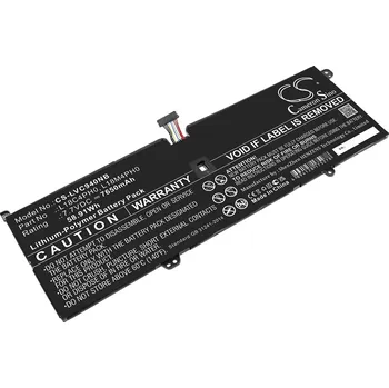 Baterie k notebooku Baterie Cameron Sino CS-LVC940NB pro Lenovo Yoga C940-14IIL 81Q9008XMZ - neoriginální