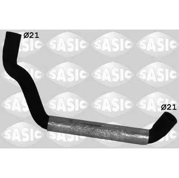 Motor automobilu Hadice chladiče SASIC 3400086