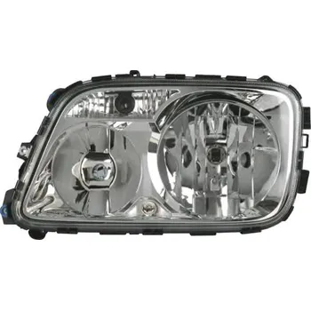 Přední světlomet L H7+H1 světlomet [6/08-]