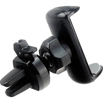 IWH 019263 upevnění na ventilační mřížku držák mobilního telefonu do auta otočné o 360° 55 - 85 mm