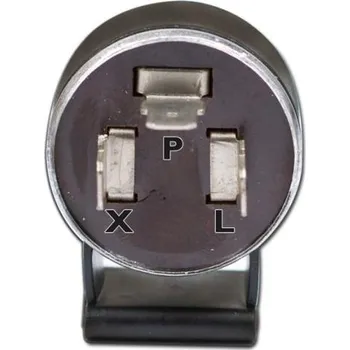 Relé pro moto blikače