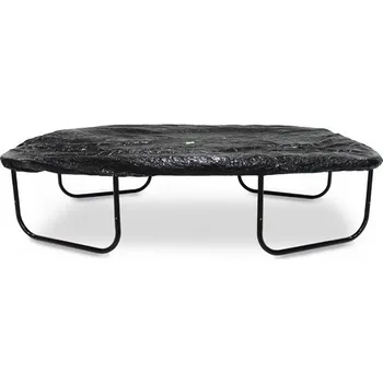 Trampolína EXIT TOYS Krycí plachta na trampolínu ovál InTerra 214 x 366 cm