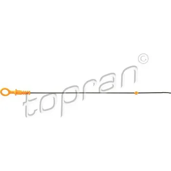 Olejová vana Odměrka hladiny oleje TOPRAN 111 404