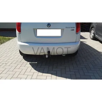 Tažné zařízení Tažné zařízení Škoda Roomster (2006 - 2015) (717)