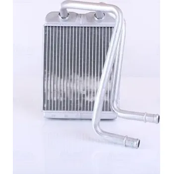 Výměník tepla, vnitřní vytápění NISSENS 73976