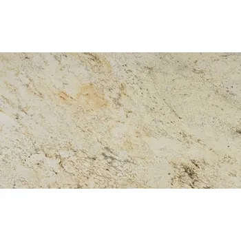 KARMA krycí deska ze žuly ke krbu ABSOLUTE - colonial cream