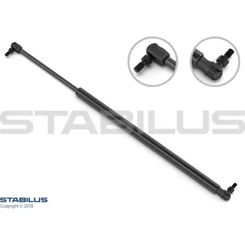 Motorový prostor Pneumatická pružina, kapota motoru STABILUS 083380