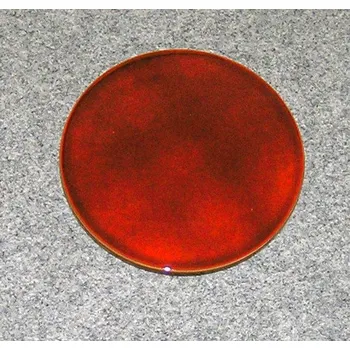 Krbová kamna Příslušenství HAAS+SOHN: Krycí víčko vrchní Eboli/Empoli picasso efekt