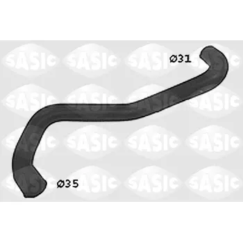 Auto-moto Hadice chladiče SASIC SWH0467