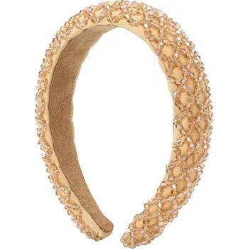 Čelenka Čelenka NO 18819 Hnědá