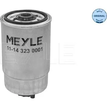 Filtr do auta Palivový filtr MEYLE 11-14 323 0001