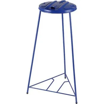 Venkovní odpadkový koš HTI Stojan na pytle 60 komaxit