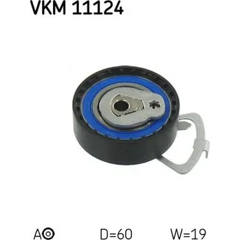 Napínací kladka, ozubený řemen SKF VKM 11124