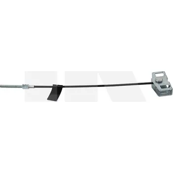 Lanko parkovací brzdy Tažné lanko, parkovací brzda NK 9022140