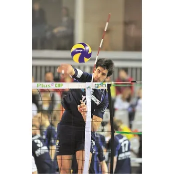 Volejbal Volejbalové kapsy na antény, suchý zip