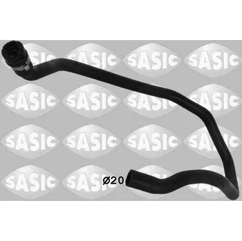 Motor automobilu Hadice chladiče SASIC 3400168
