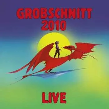 Zahraniční hudba 2LP Grobschnitt: 2010 Live 2017