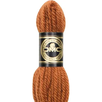 Příze Příze LAINE COLBERT, rezavá - odstín 7457