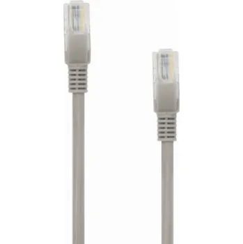 Síťový kabel Sbox UTP-15/R UTP CAT5e 15m