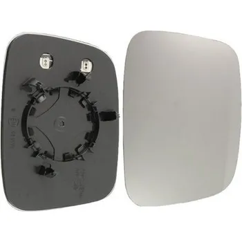 Auto zrcátko VIEW MAX vložka (sklo) zpětného zrcátka pravá VOLKSWAGEN TRANSPORTER (T5)/MULTIVAN, 04.03-10.09, VW CADDY III/LIFE (2K), 03.04-06.15, VW CADDY III bus/Furgon (2K), 06.15- OE 7H1857522C,7H1857522S