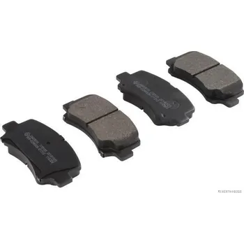 Brzdový systém Sada brzdových destiček, kotoučová brzda HERTH+BUSS JAKOPARTS J3608018