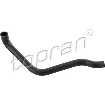 Motor automobilu Hadice chladiče TOPRAN 103 538