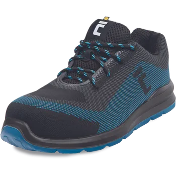 Pracovní obuv ZURRUM MF ESD S1P SRC polobotka modrá - 44